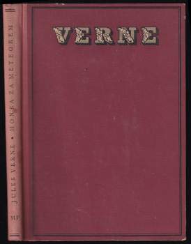 Jules Verne: Honba za meteorem