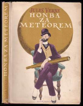 Jules Verne: Honba za meteorem