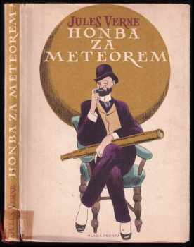 Jules Verne: KOMPLET Jules Verne 5X Pět neděl v balóně + Honba za meteorem + Dva roky prázdnin + Lodivod dunajský + Zemí šelem