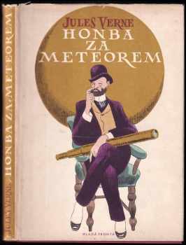 Jules Verne: Honba za meteorem