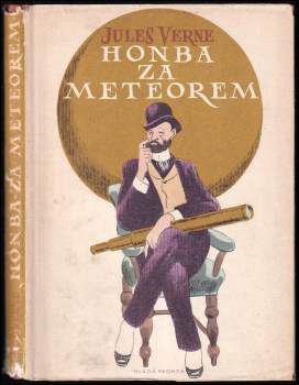 Jules Verne: Honba za meteorem