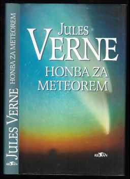 Honba za meteorem - Jules Verne (2003, Alpress) - ID: 607705