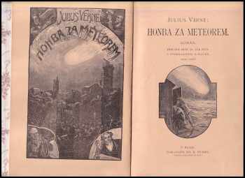 Jules Verne: Honba za meteorem
