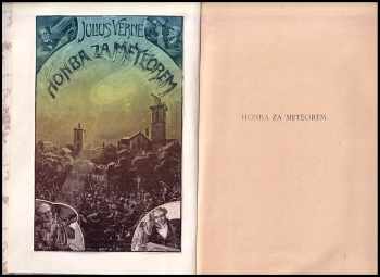 Jules Verne: Honba za meteorem