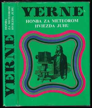 Jules Verne: Honba za meteorom ; Hviezda Juhu