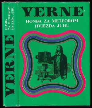 Honba za meteorom ; Hviezda Juhu - Jules Verne (1988, Mladé letá) - ID: 969518