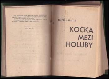 Thomas Benjamin: Vrah vyšel naprázdno