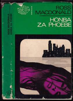 Honba za Phoebe - Ross Macdonald (1972, Mladá fronta) - ID: 813163