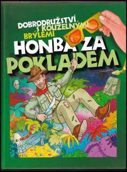 John Starke: Honba za pokladem