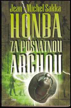 Honba za posvátnou archou