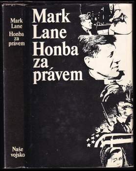 Mark Lane: Honba za právem