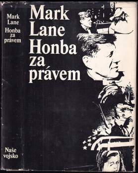 Mark Lane: Honba za právem