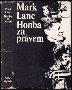 Mark Lane: Honba za právem