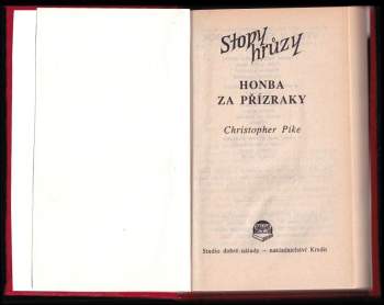 Christopher Pike: Honba za přízraky
