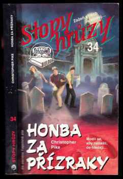 Honba za přízraky - Christopher Pike (1993, Kredit) - ID: 741445