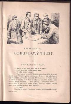 Paul d' Ivoi: Honba za radiem