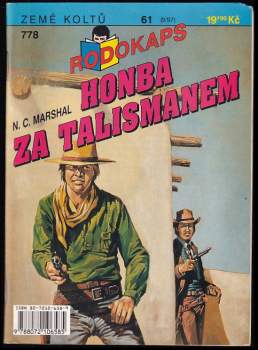 Honba za talismanem