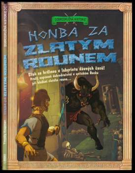 Honba za zlatým rounem