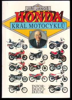 Honda, král motocyklů