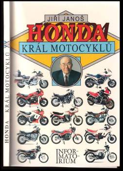 Honda, král motocyklů