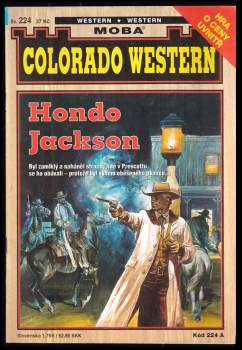 Hondo Jackson