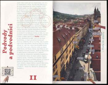 Janek Rubeš: Honest guide Praha