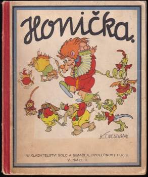 Karel T Neumann: Honička