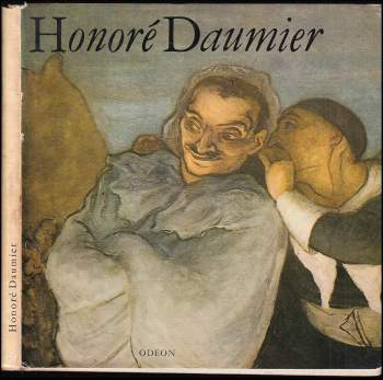 Tomáš Vlček: Honoré Daumier