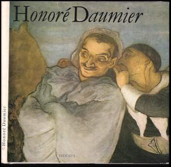 Tomáš Vlček: Honoré Daumier