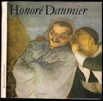 Tomáš Vlček: Honoré Daumier