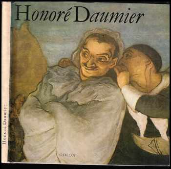 Honoré Daumier - Tomáš Vlček (1981, Odeon) - ID: 699062