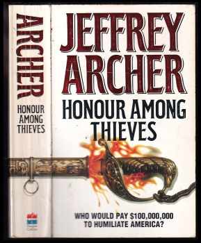 Jeffrey Archer: Honour Among Thieves