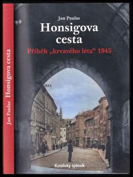 Jan Paulas: Honsigova cesta