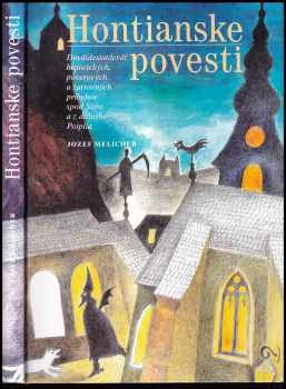 Hontianske povesti
