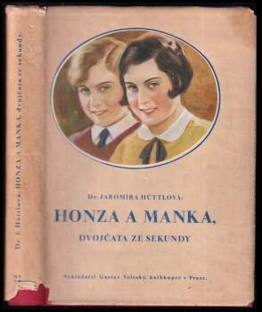 Honza a Manka, dvojčata ze sekundy