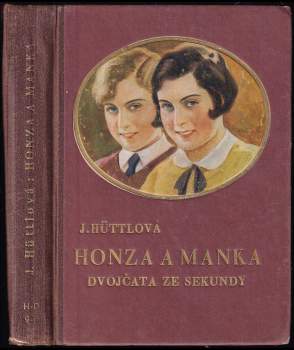 Honza a Manka, dvojčata ze sekundy