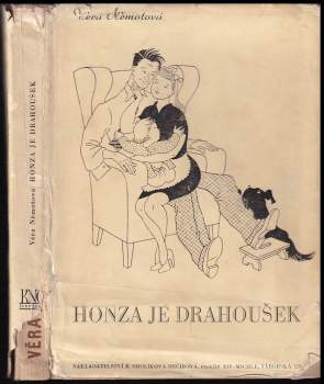Honza je drahoušek
