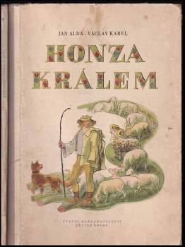 Jan Alda: Honza králem