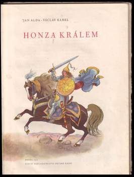 Jan Alda: Honza králem