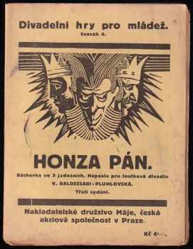 Honza pán