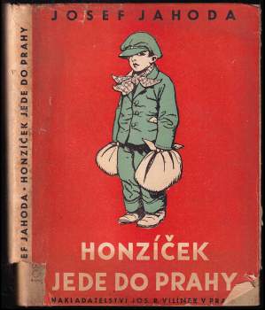 Honzíček jede do Prahy ; Luciper z města : dvě povídky