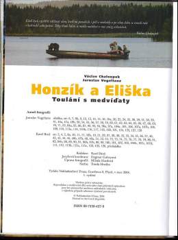 Václav Chaloupek: Honzík a Eliška