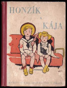 Honzík a Kája