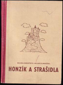 Honzík a strašidla
