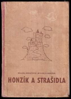 Honzík a strašidla