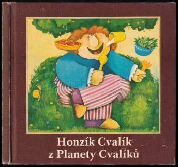 Honzík Cvalík z Planety Cvalíků