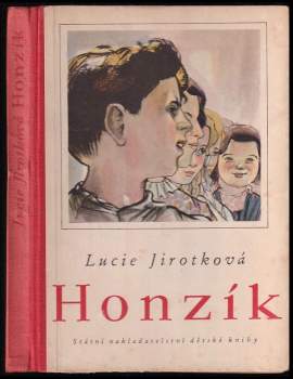 Lucie Jirotková: Honzík