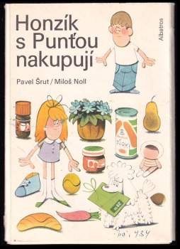 Pavel Šrut: Honzík s Punťou nakupují