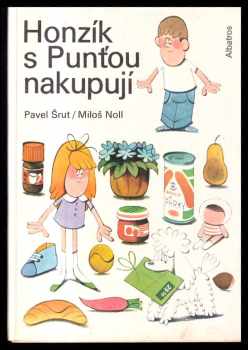 Honzík s Punťou nakupují