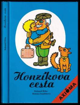 Bohumil Říha: Honzíkova cesta